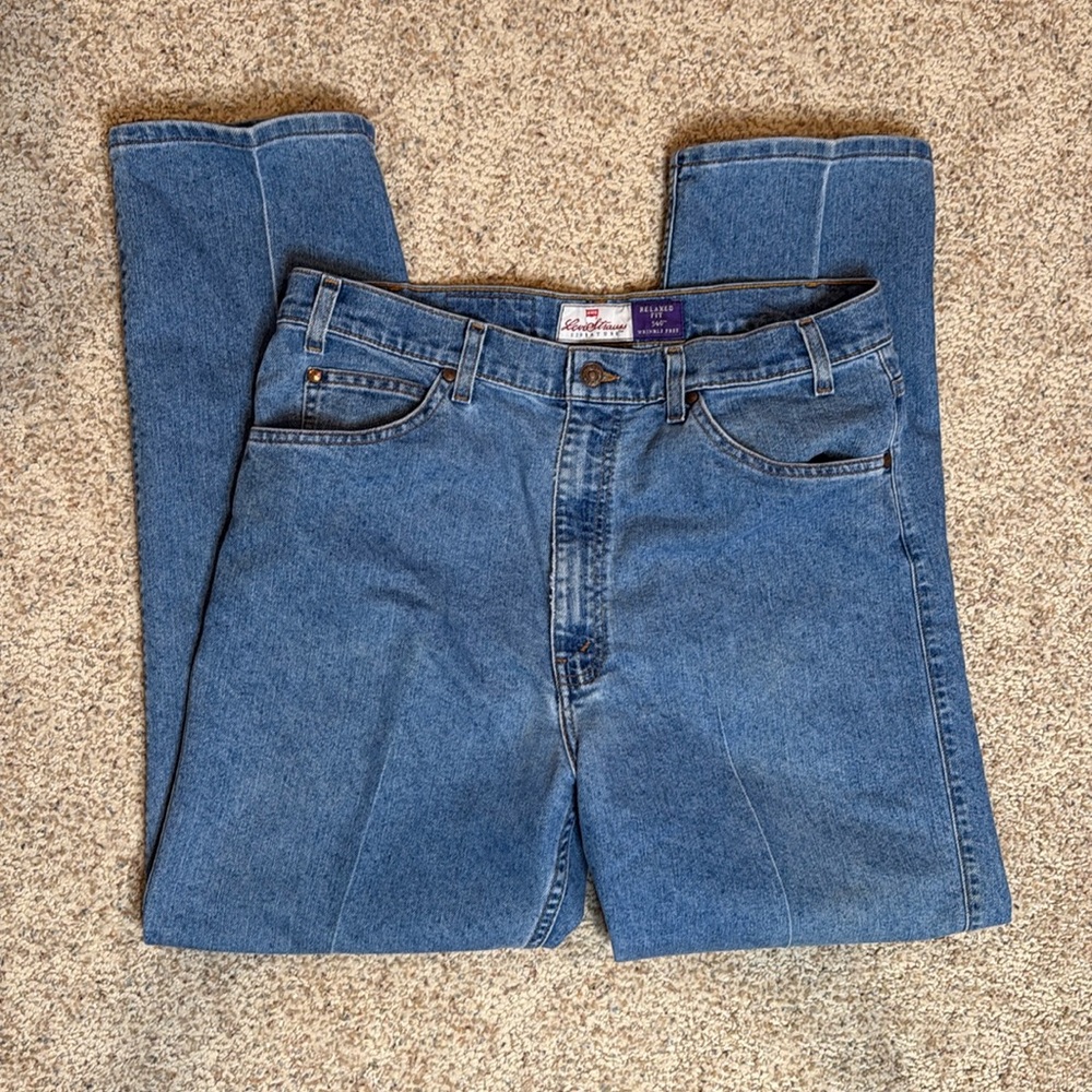 Levi’s Relaxed Fit 540 Wrinkle Free 36x30
